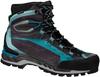 La Sportiva Trango Tech Alpine Bergschuhe Damen - carbon-lagoon