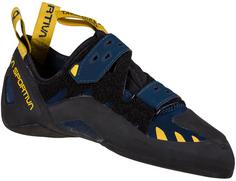 La Sportiva Tarantula Boulder Kletterschuhe night blue-moss