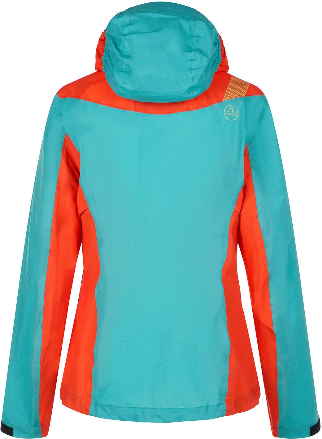 La Sportiva Discover Funktionsjacke Damen