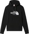 The North Face Drew Peak Hoodie Herren - tnf black-tnf black