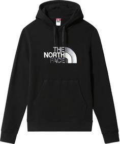 The North Face Drew Peak Hoodie Herren tnf black-tnf black