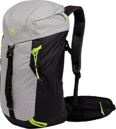 McKinley Minah I VT 26 Wanderrucksack melange-grey dark-bl