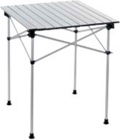 McKinley Campingtisch silber