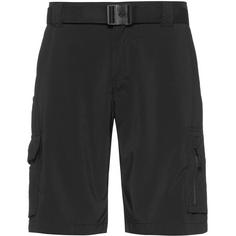 Columbia Silver Ridge Utility Cargoshorts Herren black