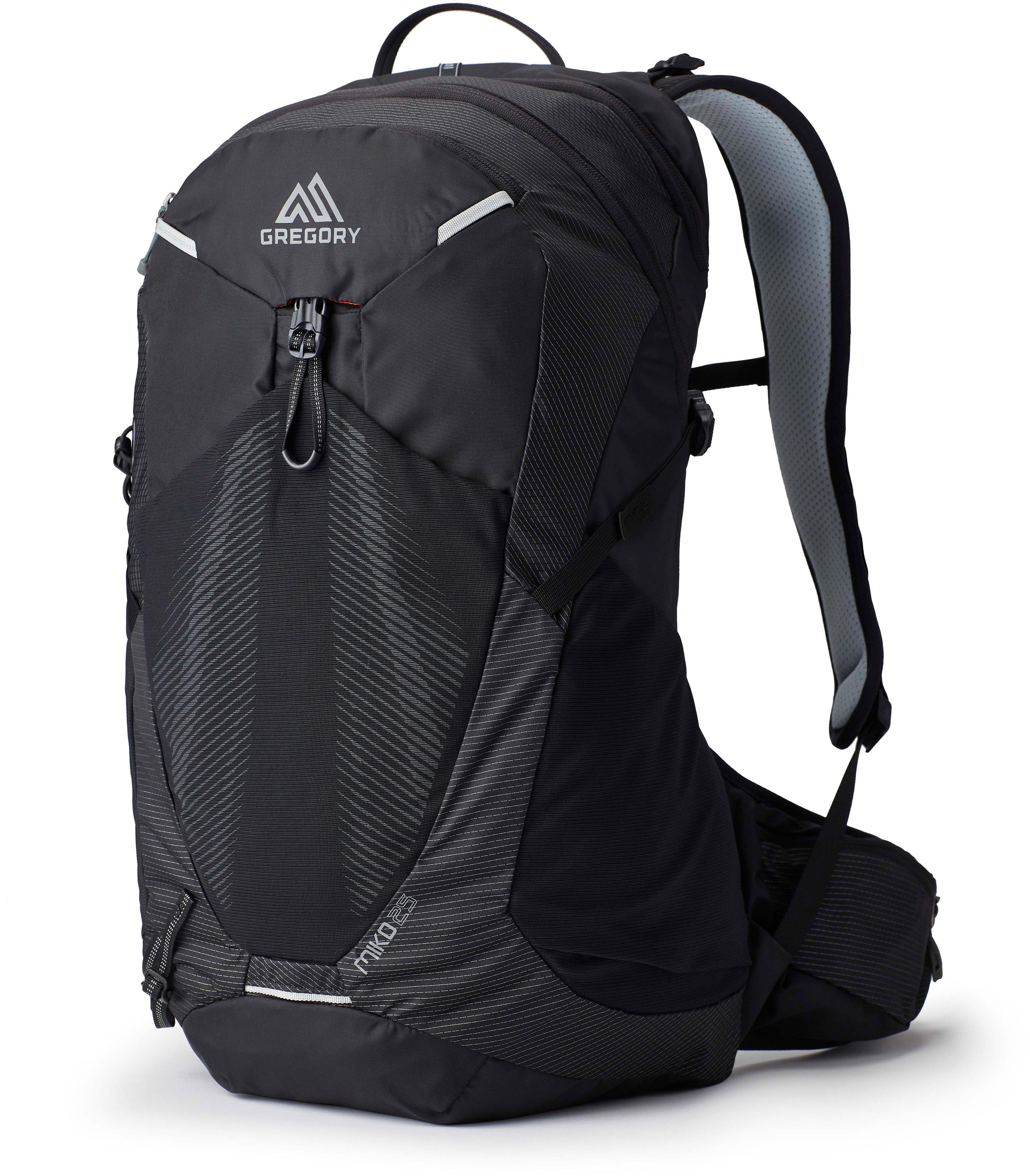 Gregory MIKO 25 Wanderrucksack Herren optic black