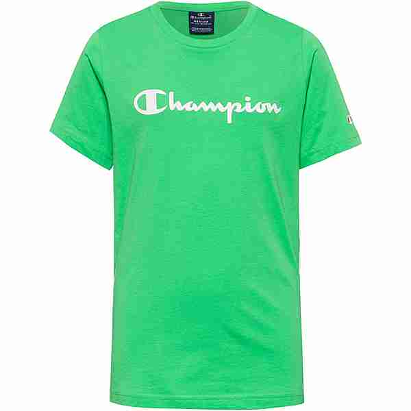 CHAMPION Legacy American Classics T-Shirt Kinder poison green