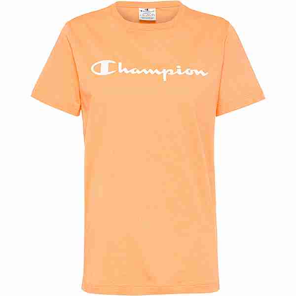 CHAMPION Legacy American Classics T-Shirt Damen papaya