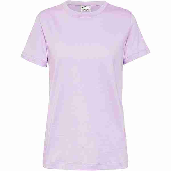 CHAMPION Legacy T-Shirt Damen lilac breeze
