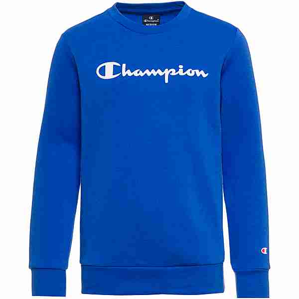 CHAMPION Legacy American Classics Sweatshirt Kinder dazzling blue