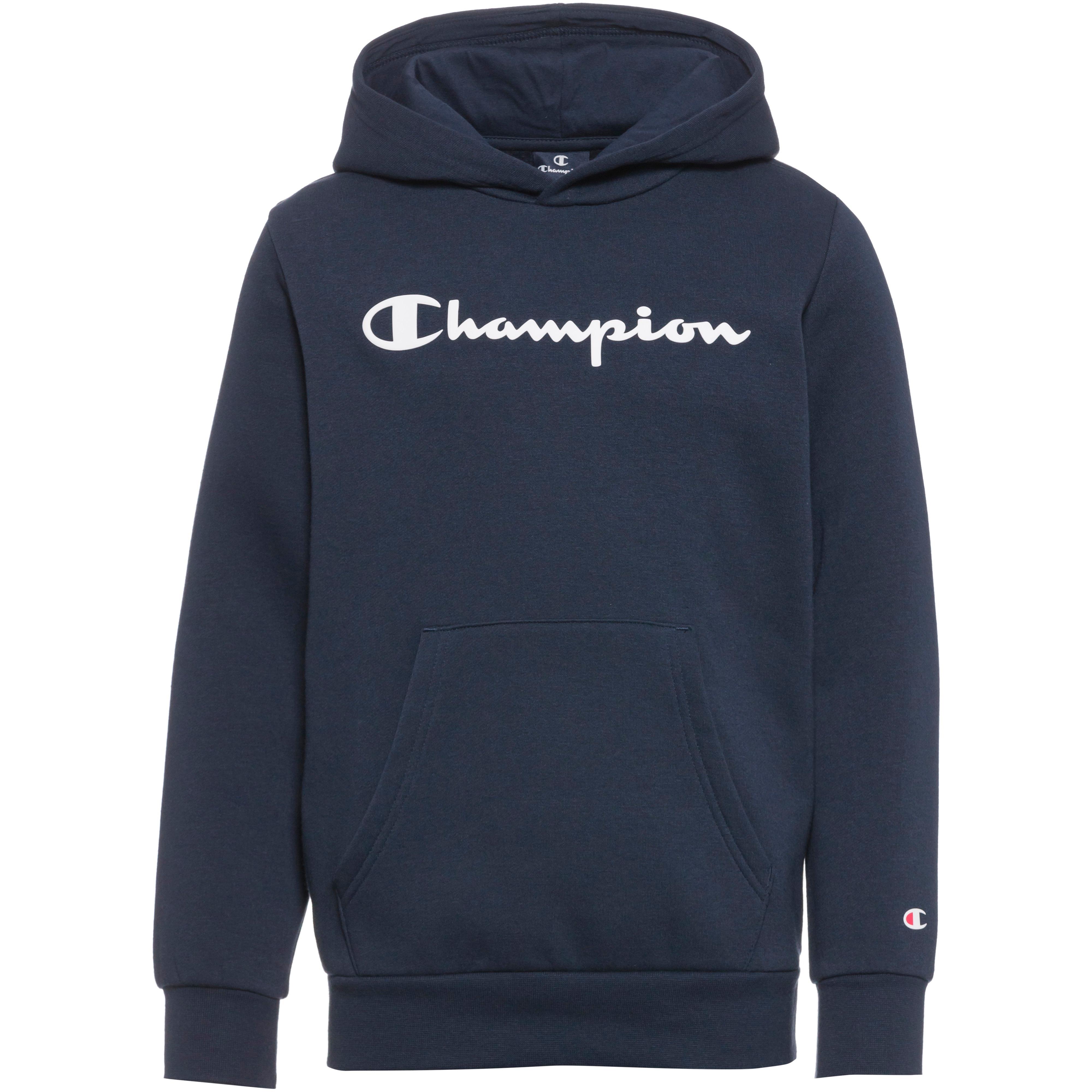 Champion sweatshirt outlet kinder grau