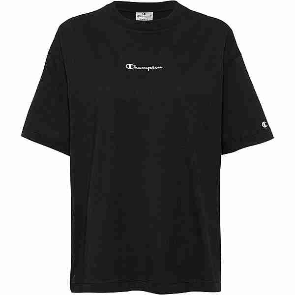 CHAMPION Legacy T-Shirt Damen black beauty