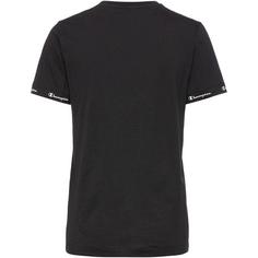 Rückansicht von CHAMPION Legacy T-Shirt Damen black beauty