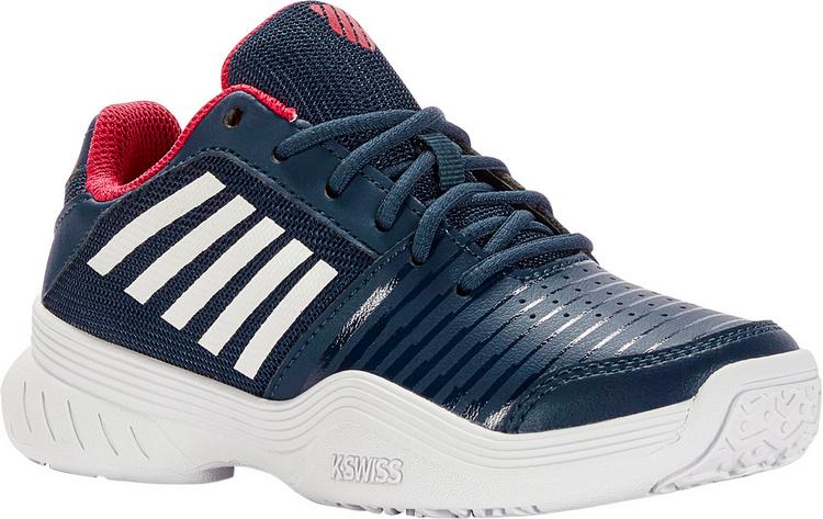 K-Swiss K-Swiss COURT EXPRESS OMNI Tennisschuhe Kinder - blue opal-white-lollipop - 0 | SportScheck