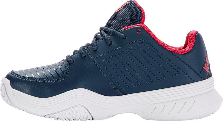 K-Swiss K-Swiss COURT EXPRESS OMNI Tennisschuhe Kinder - blue opal-white-lollipop - 0 | SportScheck