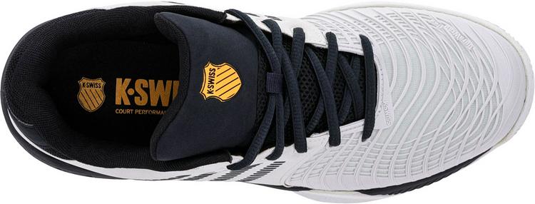 K-Swiss K-Swiss EXPRESS LIGHT 3 HB Tennisschuhe Herren - barely blue-moonless night-amber yellow - 0 | SportScheck