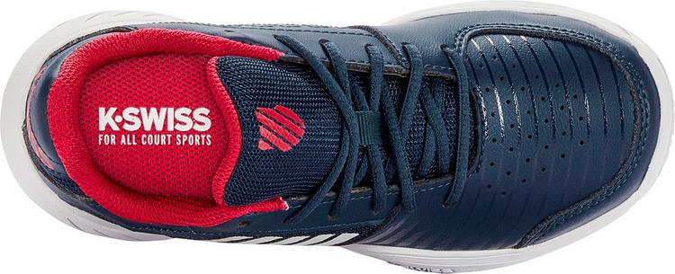 K-Swiss K-Swiss COURT EXPRESS OMNI Tennisschuhe Kinder - blue opal-white-lollipop - 0 | SportScheck