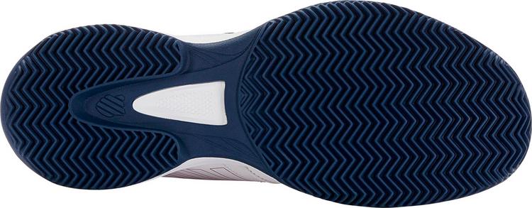 K-Swiss K-Swiss COURT EXPRESS HB Tennisschuhe Herren - white-blue opal-lollipop - 1 | SportScheck