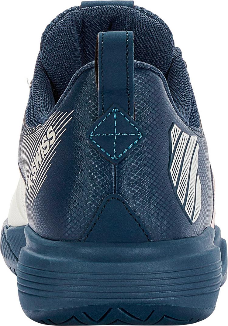 K-Swiss K-Swiss ULTRASHOT TEAM Tennisschuhe Herren - blanc de blanc-blue opal-lollipop - 3 | SportScheck