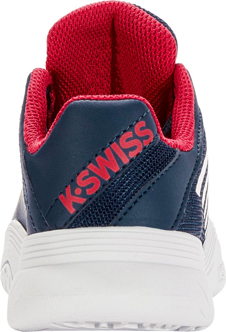 K-Swiss K-Swiss COURT EXPRESS OMNI Tennisschuhe Kinder - blue opal-white-lollipop - 3 | SportScheck