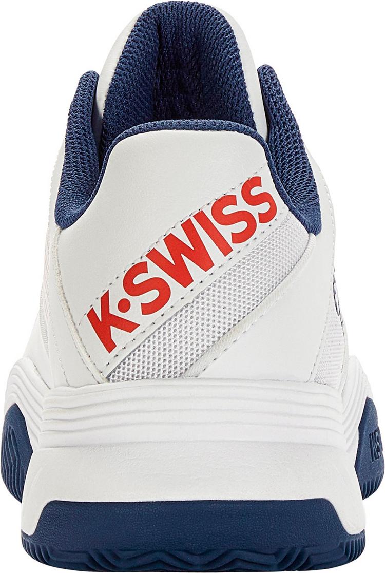 K-Swiss K-Swiss COURT EXPRESS HB Tennisschuhe Herren - white-blue opal-lollipop - 3 | SportScheck