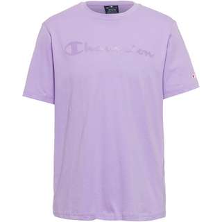 CHAMPION Legacy T-Shirt Herren lilac breeze