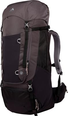 McKinley Make II CT 65+10 Vario Trekkingrucksack Herren anthracite-black nig