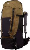 McKinley Make II CT 45+10 Vario Trekkingrucksack Herren - olive dark-black nig