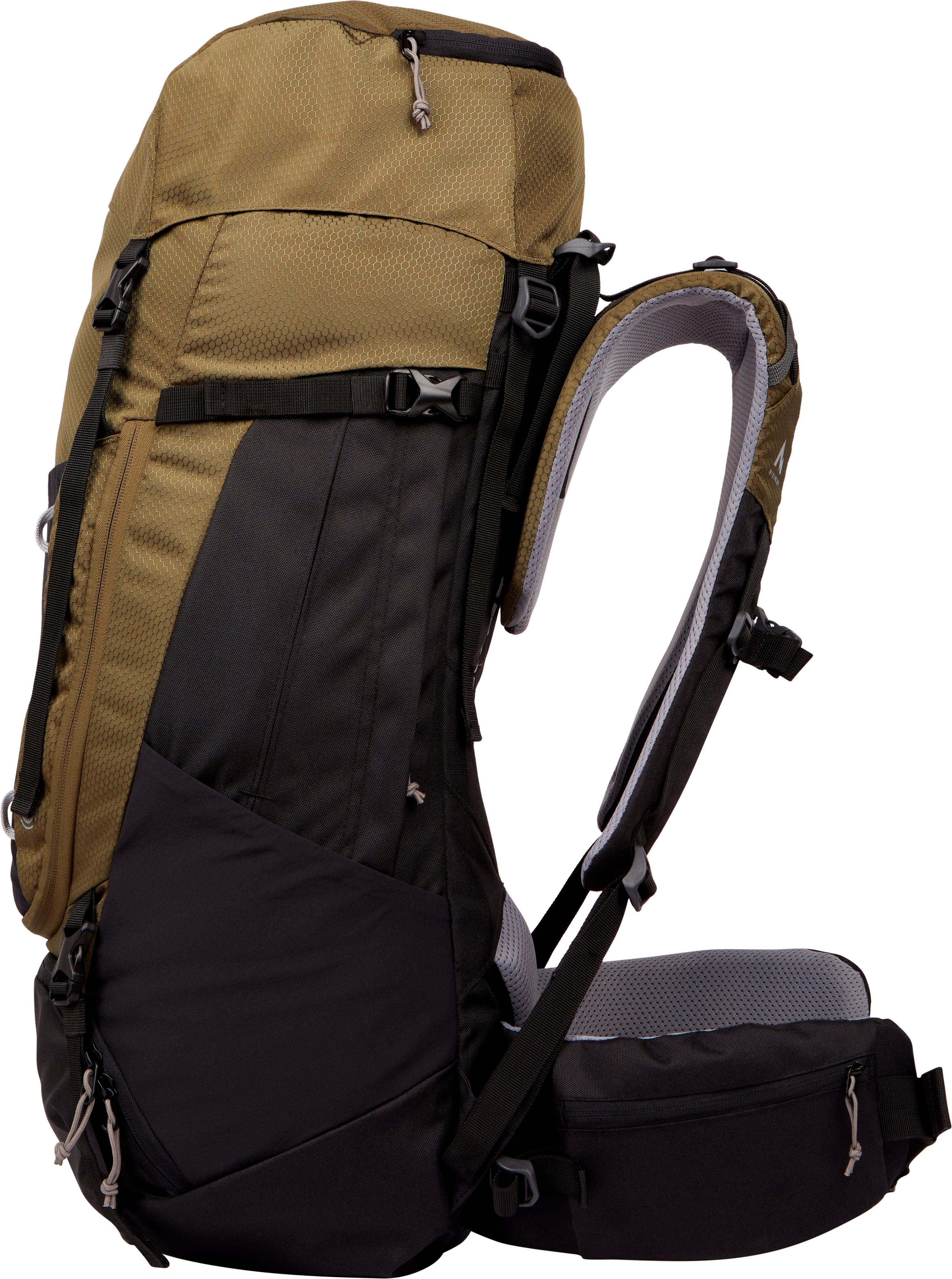 Thumbnail - McKinley Make II CT 45+10 Vario Trekkingrucksack Herren