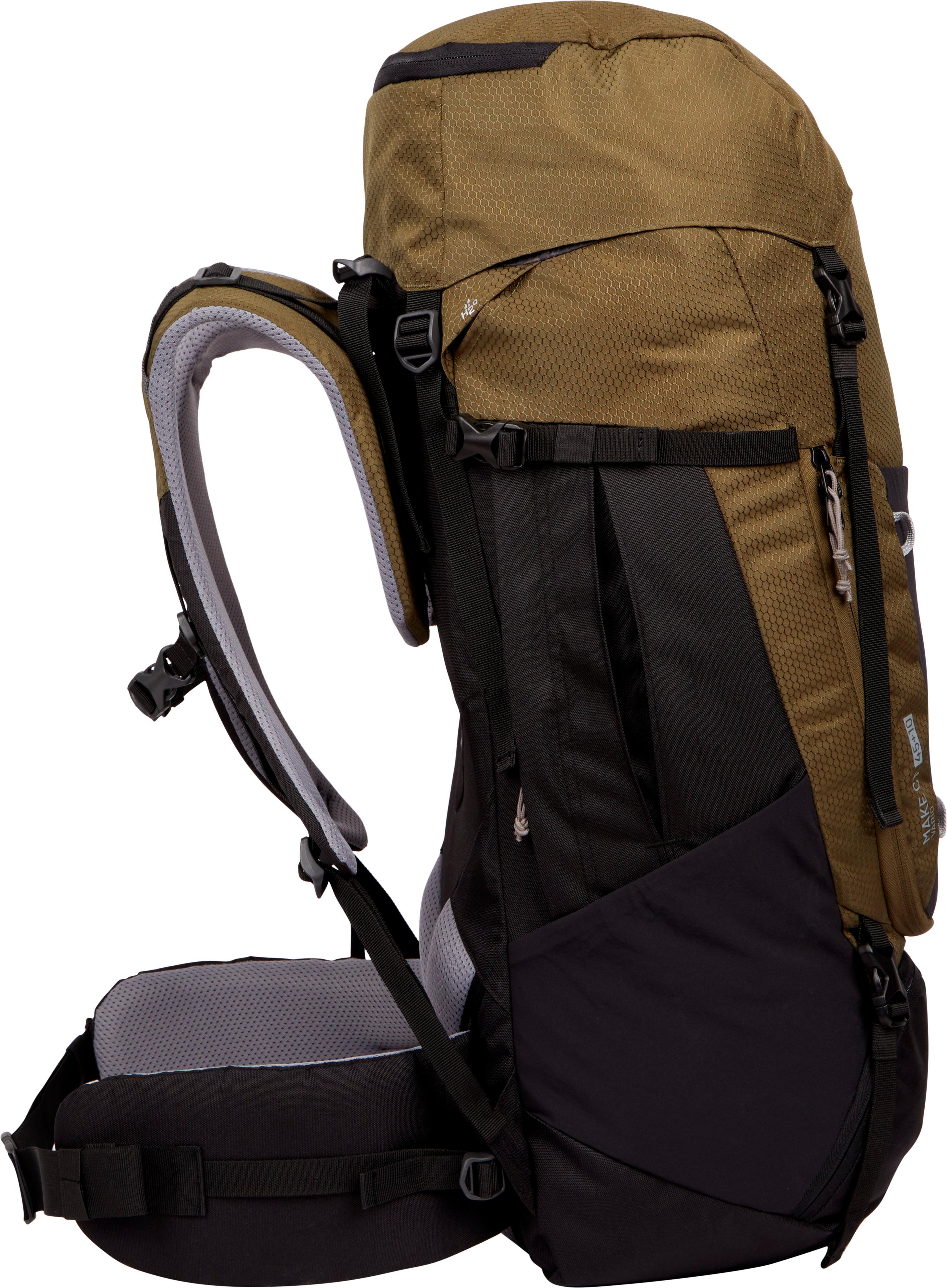 Thumbnail - McKinley Make II CT 45+10 Vario Trekkingrucksack Herren