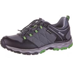 MEINDL GTX Ontario Wanderschuhe Kinder anthrazit-grün