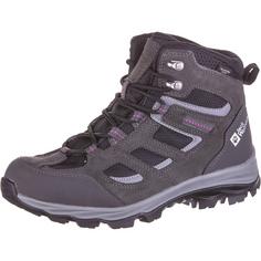 Jack Wolfskin VOJO 3 TEXAPORE MID Wanderschuhe Damen dark steel-purple