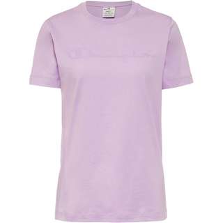 CHAMPION Legacy American Classics T-Shirt Damen lilac breeze