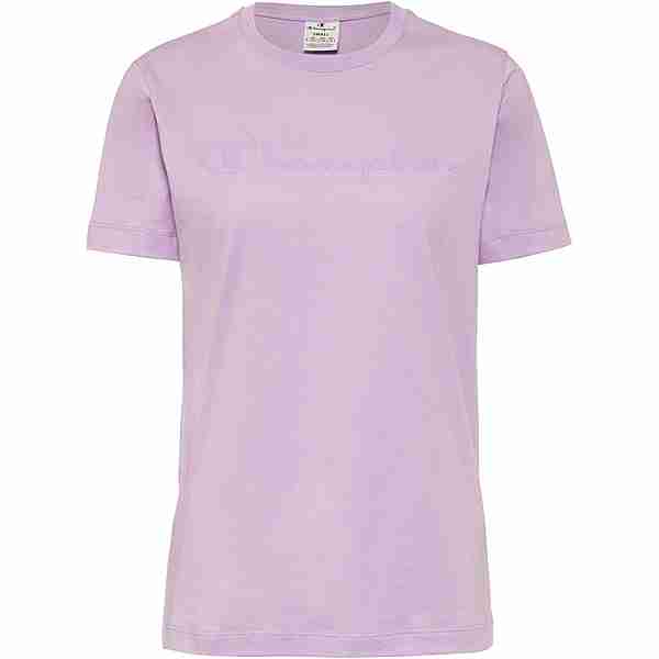 CHAMPION Legacy American Classics T-Shirt Damen lilac breeze