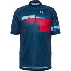 Gonso Avisio Fahrradtrikot Herren insignia blue