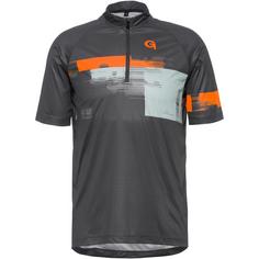 Gonso Avisio Fahrradtrikot Herren graphite