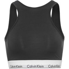 Calvin Klein MODERN COTTON BH Damen black