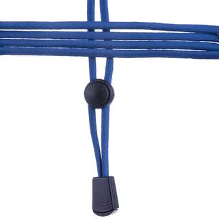 Barth Klick & Go elastisch Schuhbänder dunkelblau