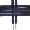 Barth Safe & Go elastisch Schuhb&auml;nder - schwarz