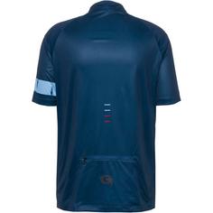 Rückansicht von Gonso Avisio Fahrradtrikot Herren insignia blue