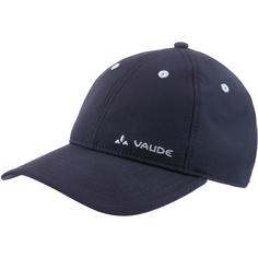 VAUDE Softshell Cap black uni