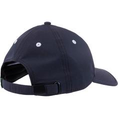 Rückansicht von VAUDE Softshell Cap black uni