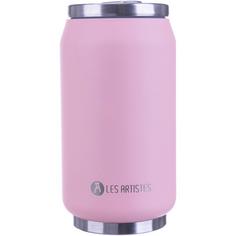 Les Artistes Trinkbecher pink
