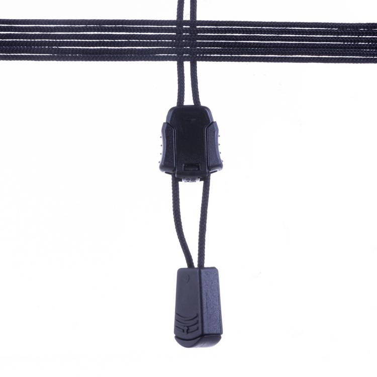 Barth Barth Zip & Go starr Schuhb&auml;nder - schwarz - 0 | SportScheck