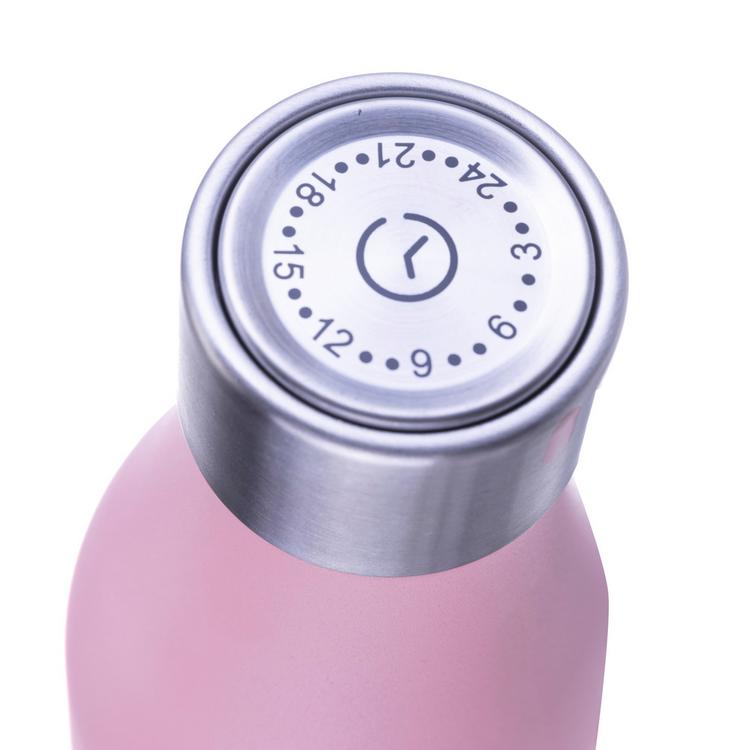 Les Artistes Les Artistes Isolierflasche - pink - 1 | SportScheck