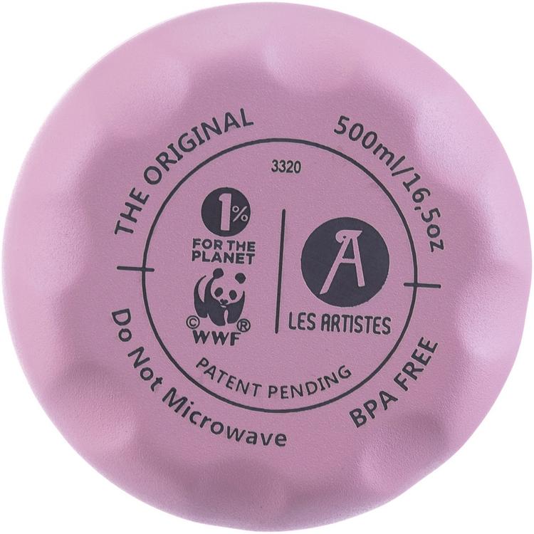 Les Artistes Les Artistes Isolierflasche - pink - 0 | SportScheck