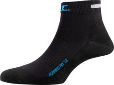 P.A.C. REFLECTIVE ULTRALIGHT Laufsocken Herren black