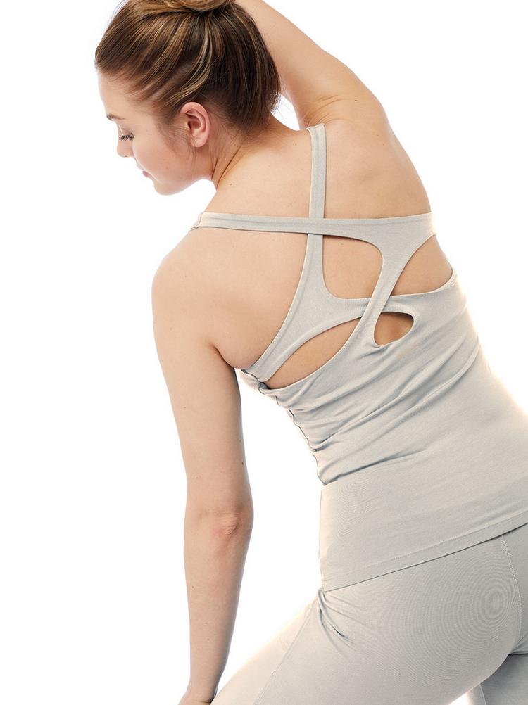 Mandala Mandala Criss Cross Funktionstank Damen - hugs-kisses - 1 | SportScheck