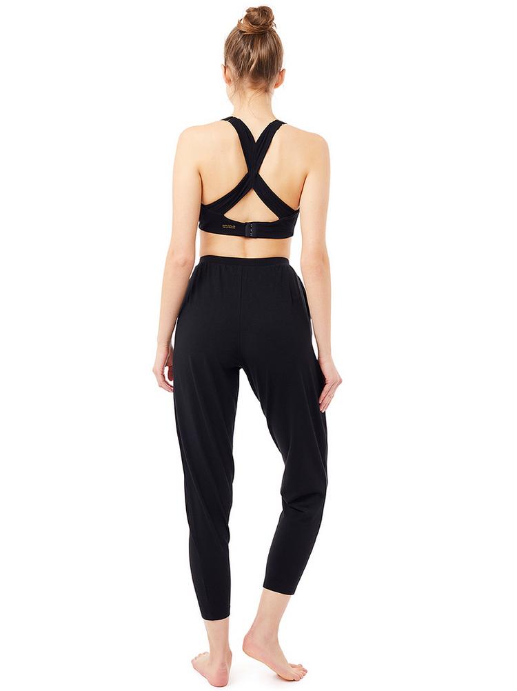 Mandala Mandala Golden Days Yogapants Damen - black - 5 | SportScheck