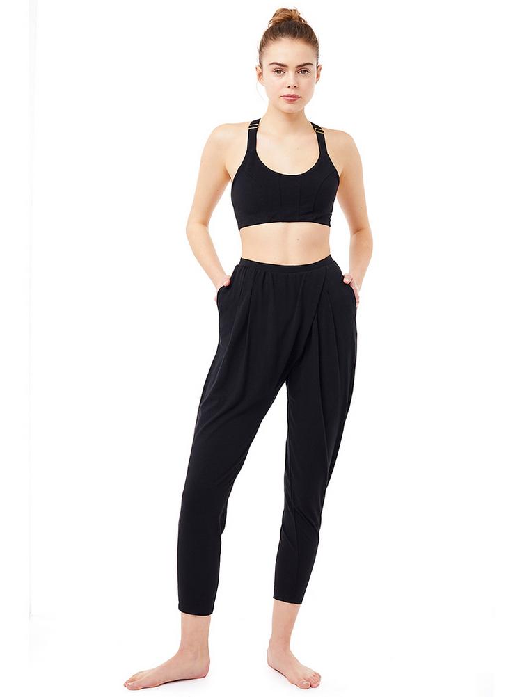 Mandala Mandala Golden Days Yogapants Damen - black - 4 | SportScheck