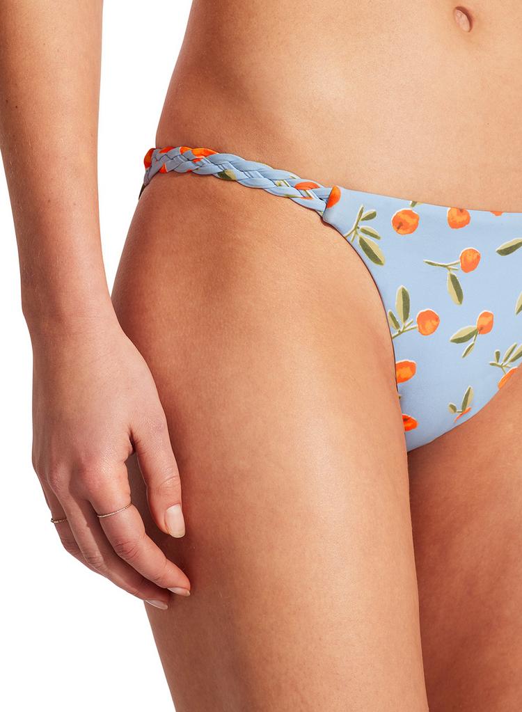 Seafolly Seafolly Summer Crush Bikini Hose Damen - powder blue - 3 | SportScheck